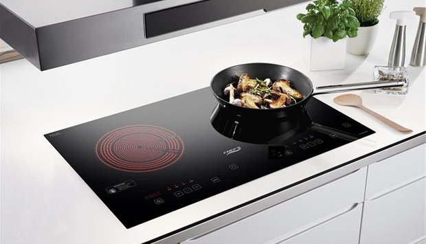 sai lầm hay mắc phải khi sử dụng bếp từ